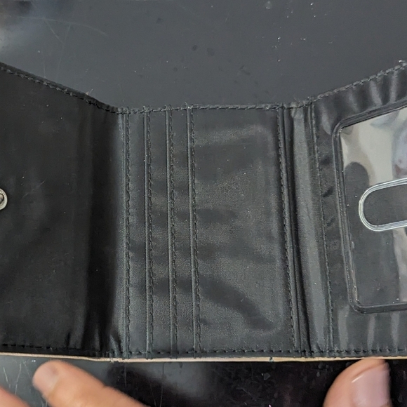 Full-Grain Cowhide' Mini Wallets - Used good condition - Picture 4 of 8